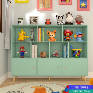 Children's toy cabinet